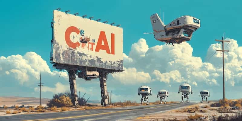 Создание наружной рекламы